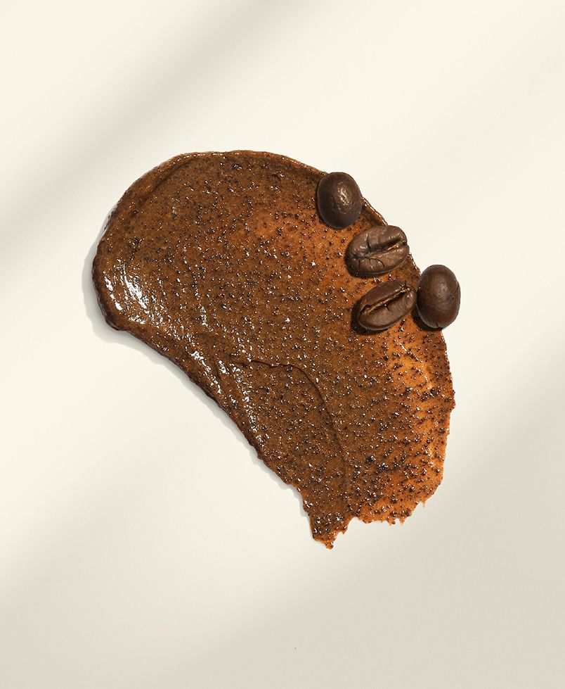 Cocoon Dak Lak Coffee Face Polish 150mlFinely ground Dak Lak coffee beans blended with Tien Giang cocoa butter to help you remove old and dull dead skin cells, awaken the fresh, energetic smooth and soft